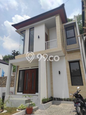 Rumah Modern 3 Kamar LT 88m2 di Padasuka Rumah Modern 3 Kamar LT 88m2 di Padasuka