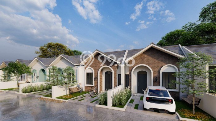 Rumah Strategis Modern Lb 52m2 di Nagreg, Bandung Rumah Strategis Modern Lb 52m2 di Nagreg, Bandung