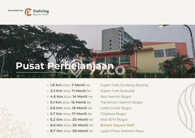 Hunian Cantik Minimalis Lb 36m2 di Ciomas, Bogor Hunian Cantik Minimalis Lb 36m2 di Ciomas, Bogor