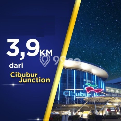 Rumah Minimalis 4 KT di Cibubur Jakarta Timur Unfurnished Rumah Minimalis 4 KT di Cibubur Jakarta Timur Unfurnished