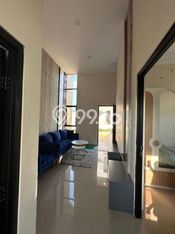 Rumah Modern 3 Kamar LT 50m2 di Cinangka Rumah Modern 3 Kamar LT 50m2 di Cinangka