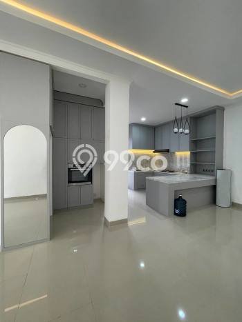 Rumah Modern Cantik 3 KT Bisa Langsung Pindah di Serpong Rumah Modern Cantik 3 KT Bisa Langsung Pindah di Serpong