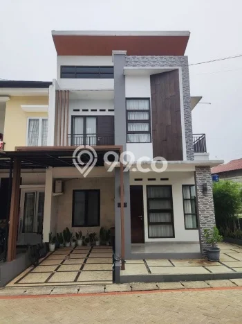Rumah Modern Minimalis 3 Kamar Bisa Langsung Pindah di Sawangan Rumah Modern Minimalis 3 Kamar Bisa Langsung Pindah di Sawangan