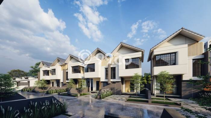 Rumah Strategis Modern Lb 52m2 di Nagreg, Bandung Rumah Strategis Modern Lb 52m2 di Nagreg, Bandung