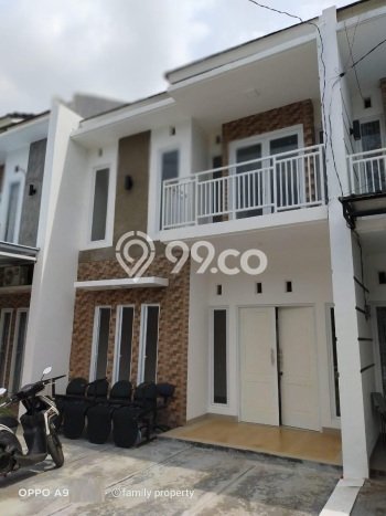 Rumah Modern 3 KT di Bintaro Tangerang Selatan Unfurnished Rumah Modern 3 KT di Bintaro Tangerang Selatan Unfurnished