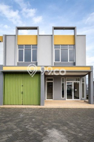 Rumah Modern Minimalis 2 KT Siap Huni di Sawangan Rumah Modern Minimalis 2 KT Siap Huni di Sawangan
