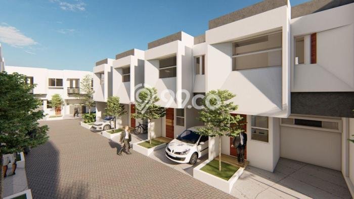 Dijual Cepat Rumah Favorit Siap Huni LB 86m2 di Sawangan, Depok Dijual Cepat Rumah Favorit Siap Huni LB 86m2 di Sawangan, Depok