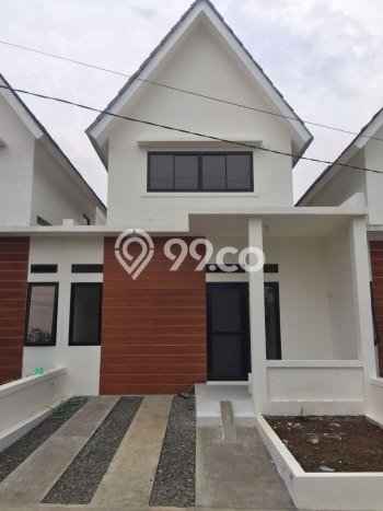 Rumah Modern LB/LT 36m2/66m2 Siap Huni Area Cilebut, Bogor Rumah Modern LB/LT 36m2/66m2 Siap Huni Area Cilebut, Bogor