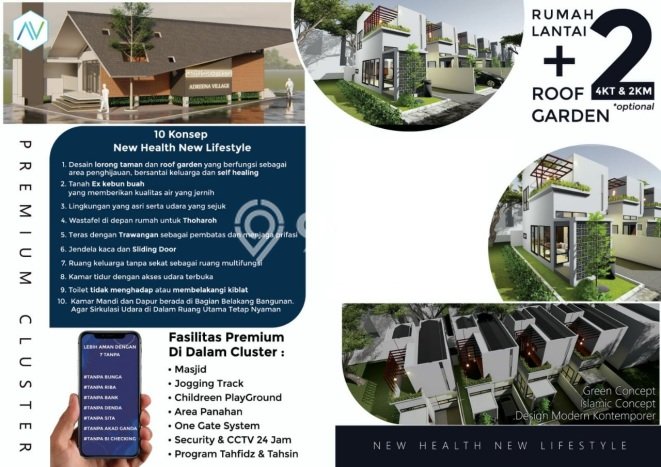 Jual Rumah Favorit Siap Huni LB 64m2 di Cileungsi, Bogor Jual Rumah Favorit Siap Huni LB 64m2 di Cileungsi, Bogor