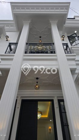 Dijual Rumah Modern 4 KT di Tanah Baru, Depok Dijual Rumah Modern 4 KT di Tanah Baru, Depok