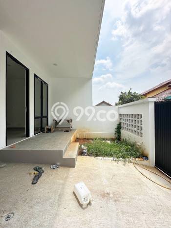 Dijual Rumah Eksklusif 4 KT di Pondok Bambu, Jakarta Timur Dijual Rumah Eksklusif 4 KT di Pondok Bambu, Jakarta Timur