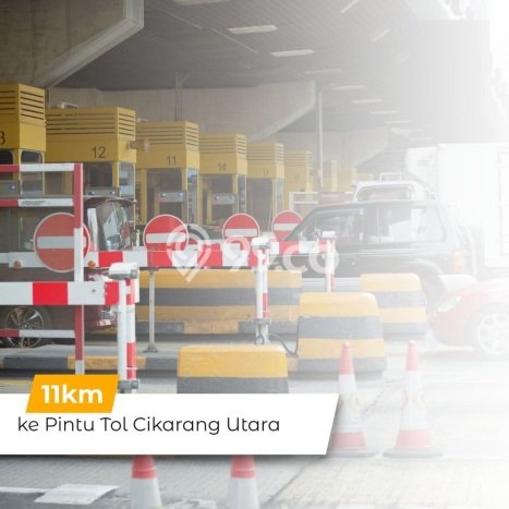 Rumah Minimalis Terbaik Dijual di Cibitung LT 60m2 Rumah Minimalis Terbaik Dijual di Cibitung LT 60m2