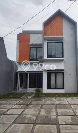 Rumah Modern Minimalis 3 Kamar Bisa Langsung Pindah di Sawangan Rumah Modern Minimalis 3 Kamar Bisa Langsung Pindah di Sawangan