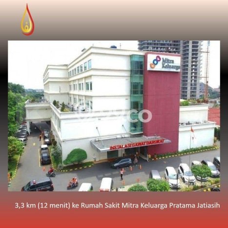 Dijual Rumah Modern 3 KT di Jatibening, Bekasi Dijual Rumah Modern 3 KT di Jatibening, Bekasi