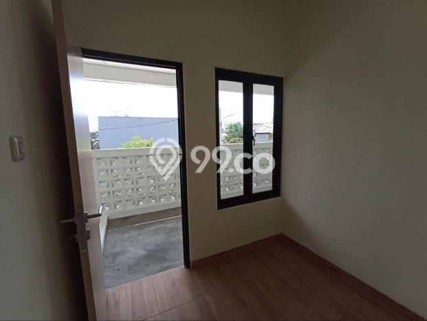 Rumah Minimalis 2 Kamar LT 85m2 di Cikunir Rumah Minimalis 2 Kamar LT 85m2 di Cikunir