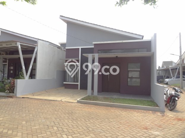 Rumah Sederhana Dijual di Setu 2 Kamar dengan Luas Tanah 72m2 Rumah Sederhana Dijual di Setu 2 Kamar dengan Luas Tanah 72m2