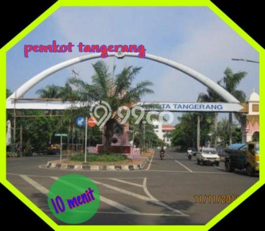 Dijual Hunian Rumah Nyaman 3 Kamar di Batu Ceper, Tangerang Dijual Hunian Rumah Nyaman 3 Kamar di Batu Ceper, Tangerang