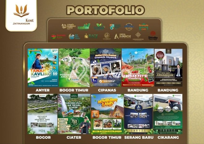 Untuk Dijual Kost di Jatinangor, Sumedang, 4 KT, 4 KM, Luas 50m2 Untuk Dijual Kost di Jatinangor, Sumedang, 4 KT, 4 KM, Luas 50m2