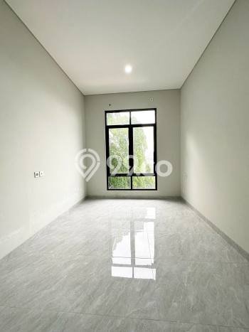 Rumah Modern Minimalis 5 KT Siap Huni di Duren Sawit Rumah Modern Minimalis 5 KT Siap Huni di Duren Sawit