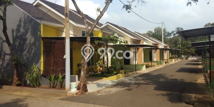 Rumah Minimalis 2 KT LT 72m2 di Jati Asih Rumah Minimalis 2 KT LT 72m2 di Jati Asih