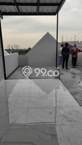 Jual Rumah Eksklusif 3 KT di Bintara, Bekasi Jual Rumah Eksklusif 3 KT di Bintara, Bekasi