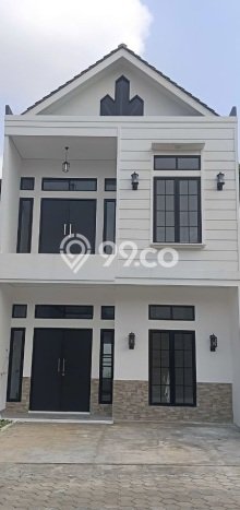 Jual Rumah Modern 3 KT di Jaka Mulya, Bekasi Jual Rumah Modern 3 KT di Jaka Mulya, Bekasi