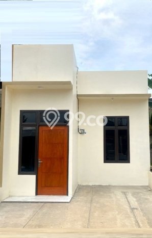 Rumah Modern Minimalis 2 Kamar Siap Huni di Cilodong Rumah Modern Minimalis 2 Kamar Siap Huni di Cilodong