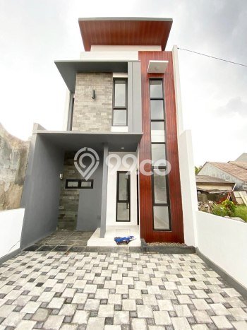 Rumah Modern 3 KT di Jatiwaringin Bekasi Unfurnished Rumah Modern 3 KT di Jatiwaringin Bekasi Unfurnished