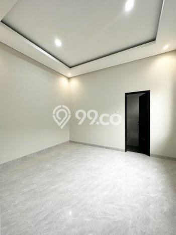 Rumah Modern Minimalis 5 KT Siap Huni di Duren Sawit Rumah Modern Minimalis 5 KT Siap Huni di Duren Sawit