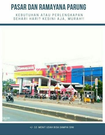Rumah Modern Minimalis 3 Kamar Bisa Langsung Pindah di Sawangan Rumah Modern Minimalis 3 Kamar Bisa Langsung Pindah di Sawangan