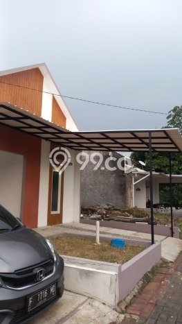 Rumah Minimalis 2 KT di Cimahpar Bogor Unfurnished Rumah Minimalis 2 KT di Cimahpar Bogor Unfurnished