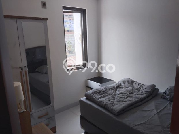 Rumah Modern Minimalis 2 KT Siap Huni di Pamulang Rumah Modern Minimalis 2 KT Siap Huni di Pamulang