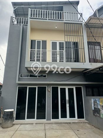 Dijual Hunian Rumah Nyaman 3 KT di Sukmajaya, Depok Dijual Hunian Rumah Nyaman 3 KT di Sukmajaya, Depok