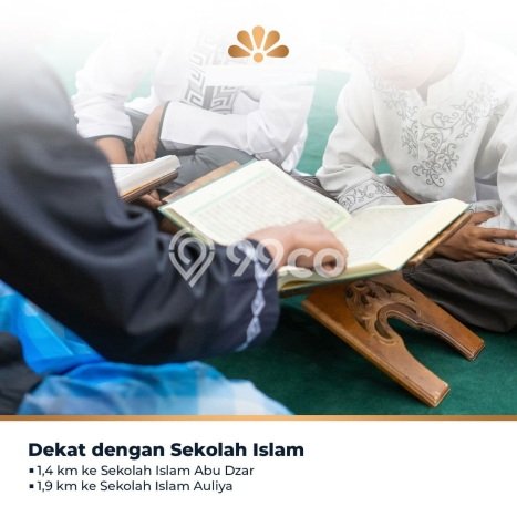 Rumah Modern Minimalis 3 KT Siap Huni di Pondok Aren Rumah Modern Minimalis 3 KT Siap Huni di Pondok Aren