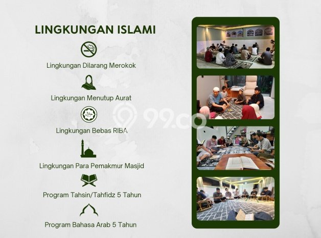 Hunian Cantik Modern Lb 70m2 di Sawangan, Depok Hunian Cantik Modern Lb 70m2 di Sawangan, Depok
