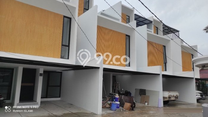 Jual Rumah Eksklusif 4 KT di Bintara, Bekasi Jual Rumah Eksklusif 4 KT di Bintara, Bekasi