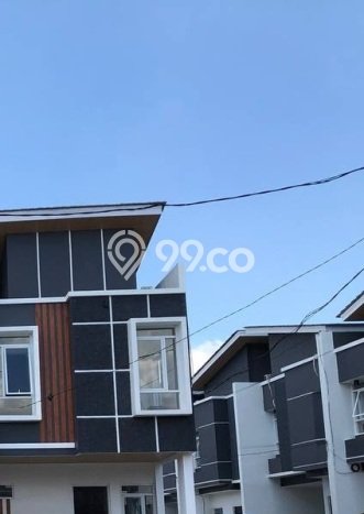 Rumah Modern Minimalis 2 KT Siap Huni di Pondok Aren Rumah Modern Minimalis 2 KT Siap Huni di Pondok Aren