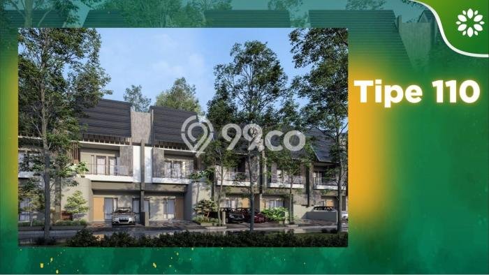 Rumah Modern Minimalis 2 KT Bisa Langsung Pindah di Lembang Rumah Modern Minimalis 2 KT Bisa Langsung Pindah di Lembang