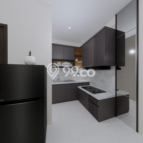 Rumah Sederhana Dijual di Pancoran Mas 3 Kamar dengan Luas Tanah 50m2 Rumah Sederhana Dijual di Pancoran Mas 3 Kamar dengan Luas Tanah 50m2