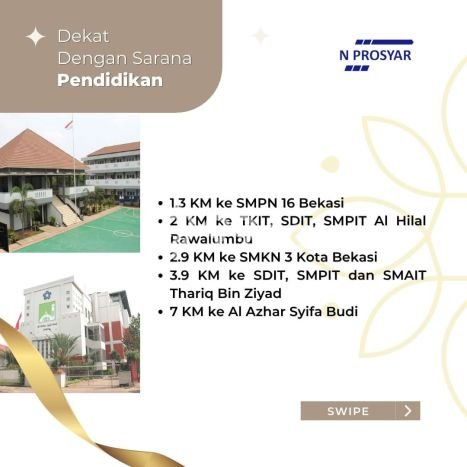 Jual Rumah Favorit Siap Huni LB 42m2 di Mustikajaya, Bekasi Jual Rumah Favorit Siap Huni LB 42m2 di Mustikajaya, Bekasi