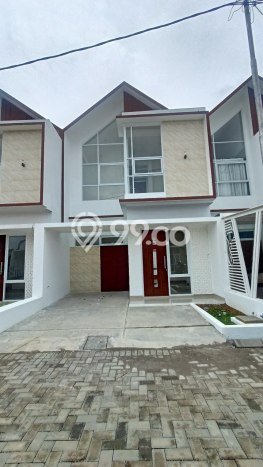 Rumah Modern Minimalis 2 KT Bisa Langsung Pindah di Cibiru Rumah Modern Minimalis 2 KT Bisa Langsung Pindah di Cibiru