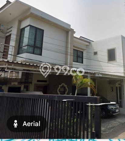 Rumah Modern 4 KT LT 115m2 di Bintara Rumah Modern 4 KT LT 115m2 di Bintara