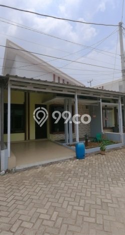 Rumah Sederhana Dijual di Setu 2 Kamar dengan Luas Tanah 72m2 Rumah Sederhana Dijual di Setu 2 Kamar dengan Luas Tanah 72m2