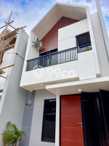 Rumah Modern 3 KT LT 65m2 di Jati Asih Rumah Modern 3 KT LT 65m2 di Jati Asih