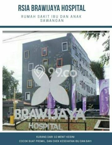 Rumah Modern Minimalis 3 Kamar Bisa Langsung Pindah di Sawangan Rumah Modern Minimalis 3 Kamar Bisa Langsung Pindah di Sawangan