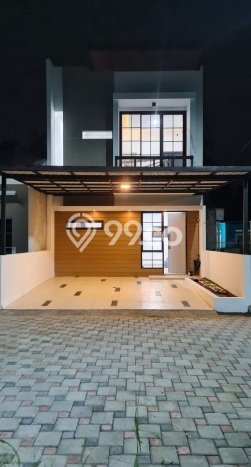 Rumah Minimalis 4 KT di Cibubur Jakarta Timur Unfurnished Rumah Minimalis 4 KT di Cibubur Jakarta Timur Unfurnished