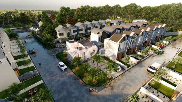 Rumah Strategis Modern Lb 52m2 di Nagreg, Bandung Rumah Strategis Modern Lb 52m2 di Nagreg, Bandung