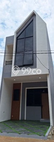 Dijual Cepat Rumah Bagus Siap Huni LB 53m2 di Cilodong, Depok Dijual Cepat Rumah Bagus Siap Huni LB 53m2 di Cilodong, Depok