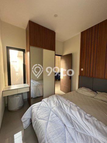 Rumah Modern 3 Kamar LT 50m2 di Cinangka Rumah Modern 3 Kamar LT 50m2 di Cinangka