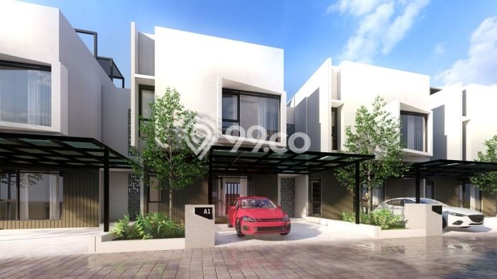 Jual Rumah Eksklusif 3 KT di Dago, Bandung Jual Rumah Eksklusif 3 KT di Dago, Bandung